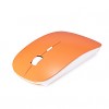 A100 2.4GHz Wireless Optical Mouse Super Slim Mini Adjustable DPI (Assorted Colors)  