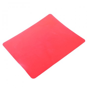 MO-313 Silicone  Mouse Mat/Ultra thin Mouse Pad High Quality Portable for Carry  