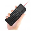 2 in 1 Mini Palm-sized 2.4G Wireless Keyboard and Mouse Combo with Touchpad for Google Android TV BOX Smart  PC  