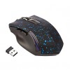 Snow Dot 2.4G Wireless Optical Mouse Gaming Mouse 6 Keys 1600Dpi  