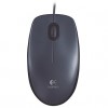 Logitech M90 Wired Optical Mouse 1000dpi  