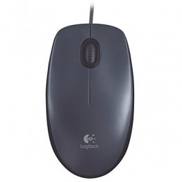 Logitech M90 Wired Optical Mouse 1000dpi  