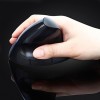 Healthy Vertical Rechargeable Wireless Optical Mouse 5 Buttons 1000DPI  