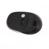 Fashion Pot-bellied 6 Button 2.4GHz Wireless Optical Mouse for Home or Office Use (Assorted Colors)  