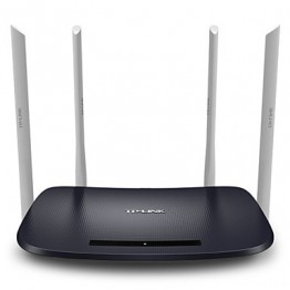 TP-LINK TL-WDR6300 Gigabit Dual Band Wireless Router 1200M Wifi Wireless Wall Wang 4 Four Antennas  