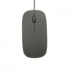 USB Wired Ultrathin Optical High-speed Mouse (Assorted Colors)  