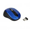 Ergonomic Designed 2.4G Wireless Optical Gaming Mouse 6 Keys 1600DPI   