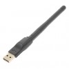 150 Mbps Wireless Mini USB WLAN Adapter with Antenna  