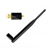 EDUP EP-MS1537 100mW 2.4GHz 300Mbps 802.11b/g/n USB WLAN Wi-Fi Wireless Network Adapter  