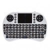 Mini Wireless QWERTY Keyborad with Mouse Touchpad  