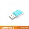 COMFASTÂ® CF-WU825N 2.4GHz 802.11b/g/n 300Mbps USB 2.0 Wireless Wi-Fi Network Adapter  