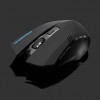 Ergonomic 2.4GHz Wireless Gaming Optical Mouse 6 Keys 1600DPI   