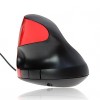 Wired Mouse 1200DPI Ergonomic Design Vertical Optical Mouse Wrist  