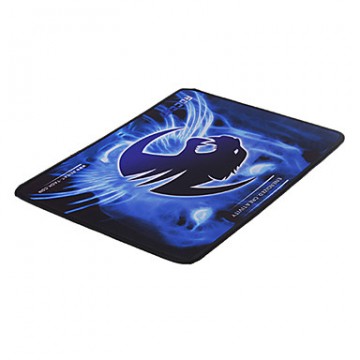 Tiger Pattern Silk-gliding Soft Mouse Pad (12x10 inch)  