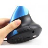 Wired vertical mouse Ergonomic Design mice 5 Buttons optical usb PC Laptop Computer Optical Mouse (Assorted Colors)  