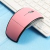 2.4G Wireless Foldable Mini Mouse (Assorted Color)  