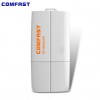 COMFASTÂ® CF-WU835P 2.4GHz 802.11b/g/n 300Mbps USB 2.0 Wireless Wi-Fi Network Adapter - White  