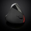 Healthy Vertical Rechargeable Wireless Optical Mouse 5 Buttons 1000DPI  