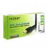 EDUP EP-MS1537 100mW 2.4GHz 300Mbps 802.11b/g/n USB WLAN Wi-Fi Wireless Network Adapter  