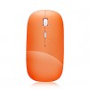 A100 2.4GHz Wireless Optical Mouse Super Slim Mini Adjustable DPI (Assorted Colors)  