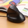 High Definition USB Vertical Ergonomic Optical Wired Gaming Mouse(2000DPI)  