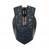 Snow Dot 2.4G Wireless Optical Mouse Gaming Mouse 6 Keys 1600Dpi  