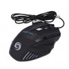 2015 Hot Sale Gaming mouse 5500 DPI 7 Buttons LED Optical USB Wired Gaming Mouse Mice For Pro Gamer  