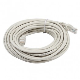 RJ45 CAT 5 Ethernet Network Cable (10m)  