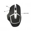 Wireless Gaming Mouse 2400DPI 8 Buttons LED Optical Mouse  