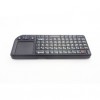 2 in 1 Mini Palm-sized 2.4G Wireless Keyboard and Mouse Combo with Touchpad for Google Android TV BOX Smart  PC  