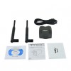 COMFASTÂ® CF-WU7200ND 300Mpbs 12dBi Double Antennas Wireless WiFi USB Adapter Ralink RT3072   