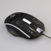 Beitas BM004  USB Wired  Gaming Mouse  With Colorful LED Light Luminous  