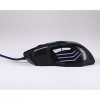 KN-006 Shift LED High Definition Optical Wired Gaming Mouse(800/1200/1600/2400DPI)  