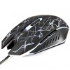 7 Color Breathing Light 3200DPI 6 Button Optical USB Wired Gaming Mouse For PC Gamer  