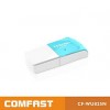 COMFASTÂ® CF-WU825N 2.4GHz 802.11b/g/n 300Mbps USB 2.0 Wireless Wi-Fi Network Adapter  