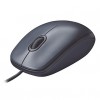 Logitech M90 Wired Optical Mouse 1000dpi  