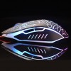 Multi Key USB Wired Luminous Optical Gaming Mouse 2400DPI  