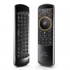 Rii I25 Mini Wireless 2.4GHz Air Mouse Keyboard With IR Infrared Remote Control-French  