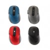 Fashion Pot-bellied 6 Button 2.4GHz Wireless Optical Mouse for Home or Office Use (Assorted Colors)  