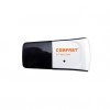 Comfast CF-WU720N 2.4GHz 802.11b/g/n 150Mbps USB 2.0 Wireless Wi-Fi Network Adapter - Black  