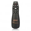 Rii RT-MWK14 R900 2.4G Mini Wireless Air Mouse Fly Mouse with Laser Pointer for Meeting Lectures  