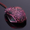 Multi Key USB Wired Luminous Optical Gaming Mouse 2400DPI  