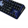 Rantopad MXX Mechanical Gaming Keyboard-blue switch  