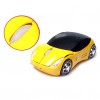 2.4GHz Wireless Super Car Pattern Optical Mouse (Assorted Colors)  