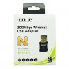 EDUP EP-N1557 300Mbps Wireless WiFi USB Network Adapter   