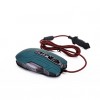 JIANSHENGYIZU Ergonomic High-Precision 4-Mode DPI  USB 2.0 Gaming Mouse  