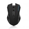 Ergonomic 2.4GHz Wireless Gaming Optical Mouse 6 Keys 1600DPI   