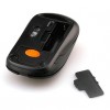 Conson CM-670G  Youth And Fashion Design  Intelligent Power-Saving Chip 2.4G Wireless Mouse 1600DPI  