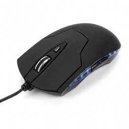 High Performance Wired Optical 6D Gaming Mouse 2000DPI with Decoration LED Light   