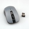 Conson CM-670G  Youth And Fashion Design  Intelligent Power-Saving Chip 2.4G Wireless Mouse 1600DPI  